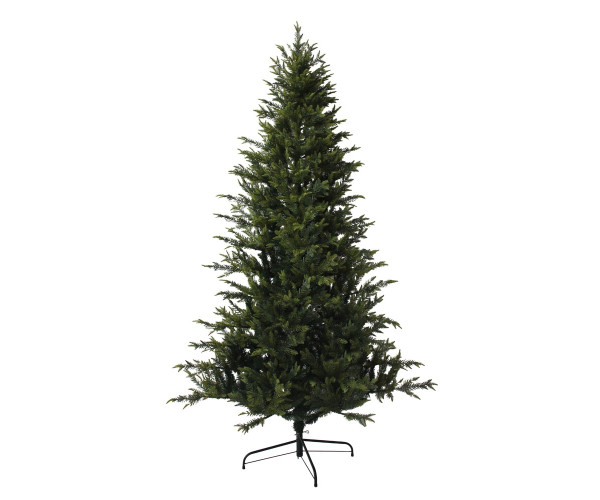 Μισό Χριστουγενννιάτικο Δέντρο Τοίχου Makal 180cm